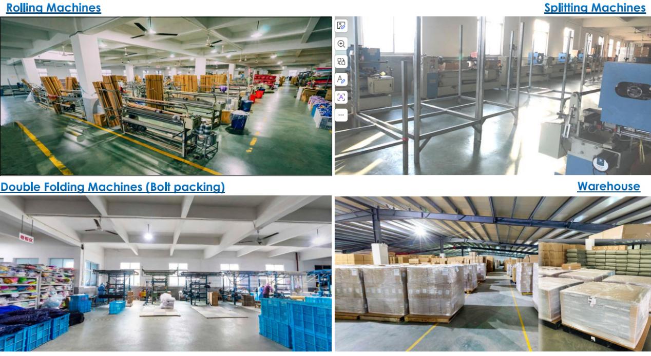 Evaluate the Supplier’s Production Capacity