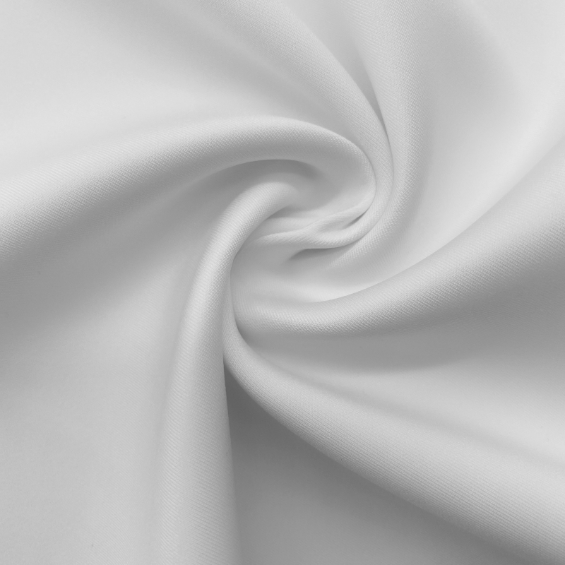 China Polyester spandex interlock air layer fabric for sport garment ...