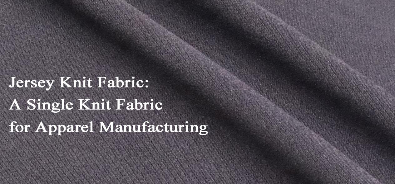 Jersey Knit Fabric