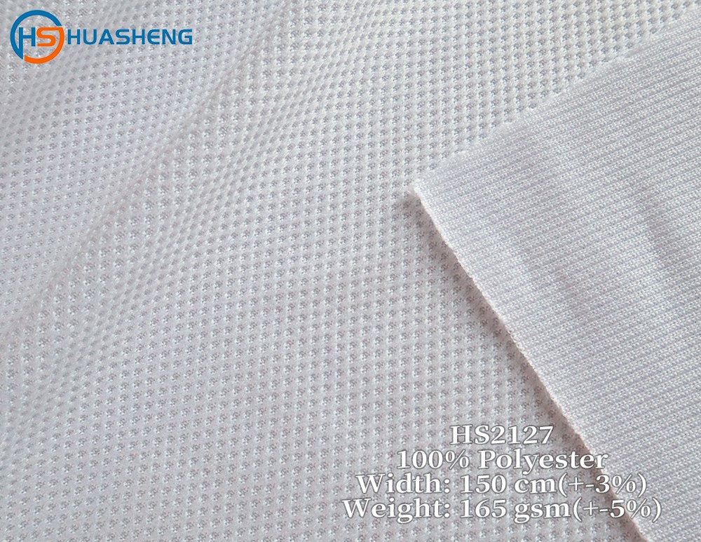 Piqué fabric