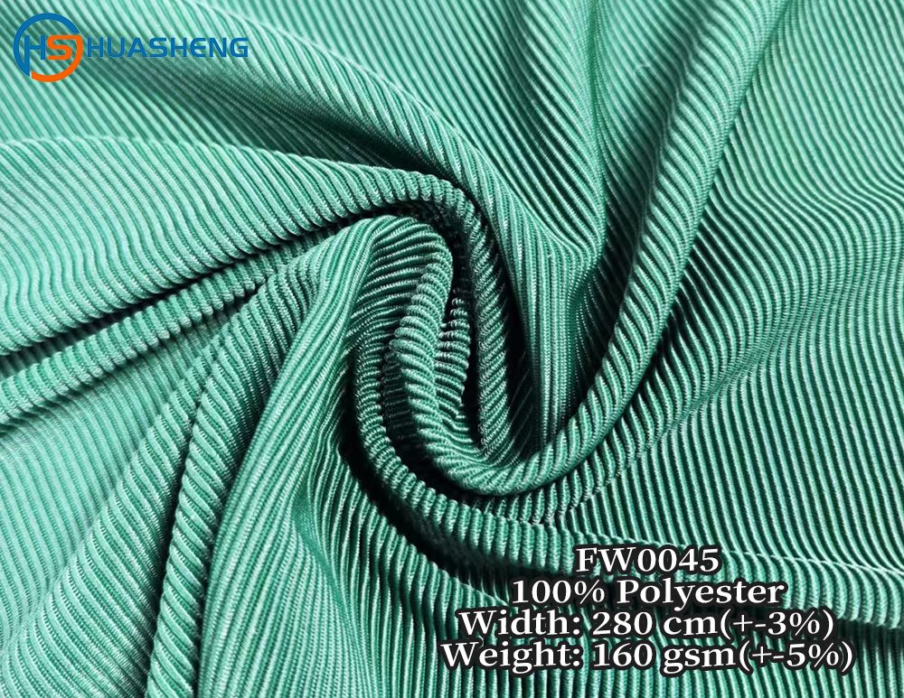Rib Knit Fabric